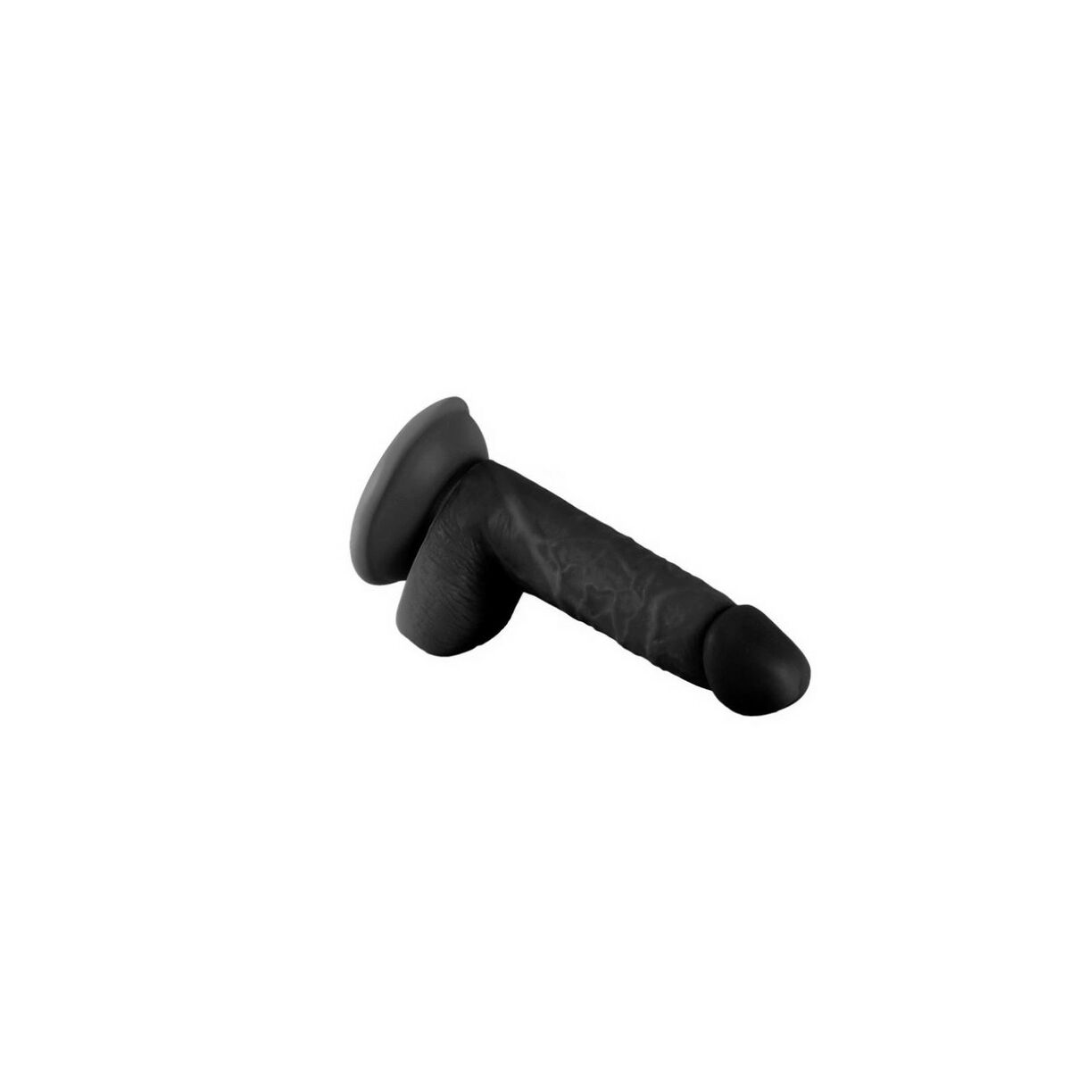 Realistinis vibratorius VSCNOVELTY Juoda 18,5 cm